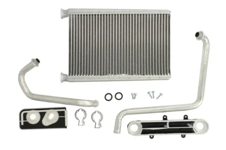 Радіатор обігрівача MERCEDES-BENZ ACTROS-SERIES (2011) NISSENS 72054