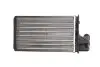 Радіатор пічки PEUGEOT 405 (87-)/406 (95-) NISSENS 72984 (фото 2)