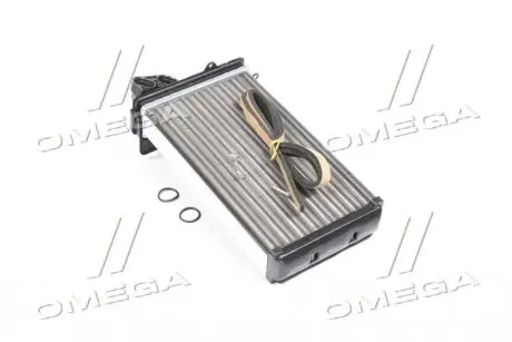 Радиатор печки RENAULT SCENIC I (96-) NISSENS 73255