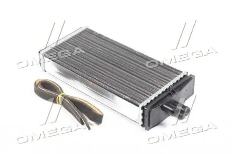 Радиатор печки SKODA FELICIA (6U) (94-) 1.3 NISSENS 73655