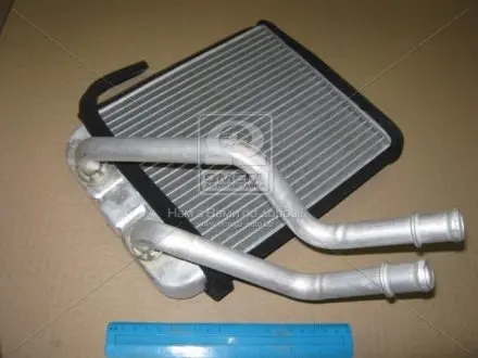 Радиатор печки AUDI; PORSCHE; VW NISSENS 73975