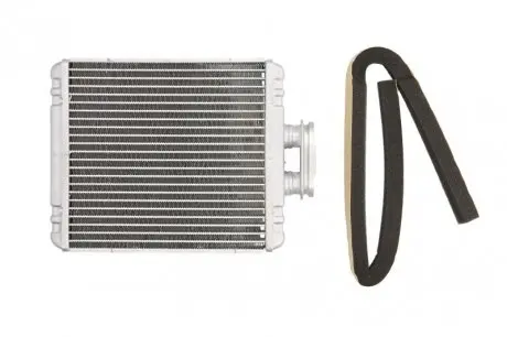 Радиатор печки VAG NISSENS 73997