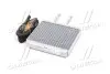 Радіатор пічки CHEVROLET AVEO (T250,T255) 1.5 NISSENS 76504 (фото 4)