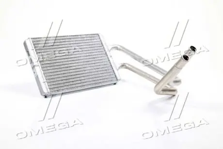 Радиатор печки HYUNDAI COUPE (GK) (02-)/ ELANTRA (XD) (00-) NISSENS 77612