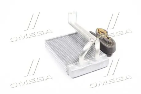 Радіатор пічки HYUNDAI SANTA FE (SM) (00-) NISSENS 77614