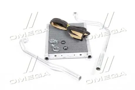 Радиатор печки HYUNDAI ACCENT (RB) (11-) NISSENS 77643