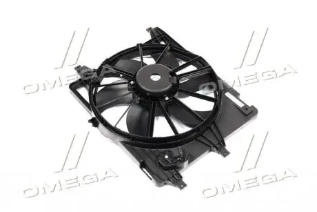 Вентилятор радиатора RENAULT LOGAN, SANDERO NISSENS 85708