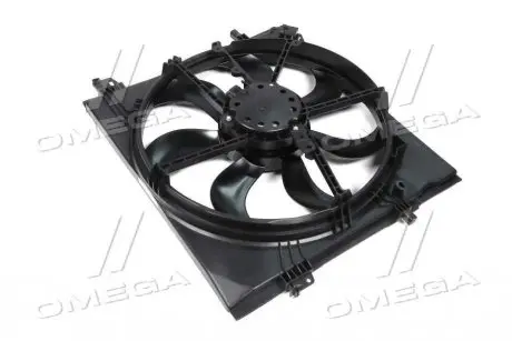 Вентилятор двигателя NISSAN QASHQAI (J11) (13-) 1.5 dCi NISSENS 85935