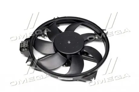 Вентилятор радиатора охлаждения Megane/Scenic 08+ NISSENS 85989