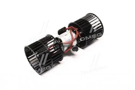 Вентилятор обігрівача SKODA FELICIA (6U) (94-) 1.3 NISSENS 87411