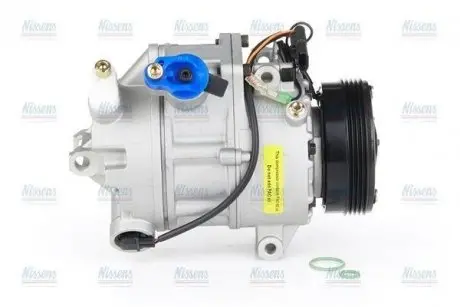 Компресор кондиціонера NISSENS 890038 (фото 1)