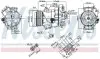 Компресор кондиціонера First Fit NISSENS 890263 (фото 1)