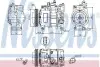 Компресор кондиціонера First Fit NISSENS 89049 (фото 1)