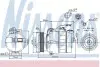 Компресор кондиціонера AUDI, SKODA, VW NISSENS 89054 (фото 1)