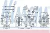 Компресор кондиціонера First Fit NISSENS 890573 (фото 1)