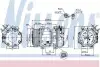 Компресор кондиціонера First Fit NISSENS 89076 (фото 1)