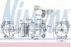 Компресор кондиціонера First Fit NISSENS 89100 (фото 1)
