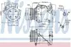 Компресор кондиціонера First Fit NISSENS 89227 (фото 1)