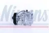 Компресор кондиціонера First Fit NISSENS 89311 (фото 5)