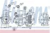 Компресор кондиціонера First Fit NISSENS 89350 (фото 1)