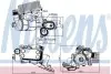 Радіатор масляний з корпусом масляного фільтра NISSENS 90924 (фото 1)