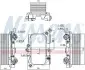 Радіатор оливний First Fit NISSENS 91226 (фото 1)