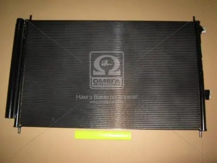 Конденсатор без хладогену NISSENS 940021
