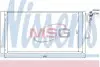 Радіатор кондиціонера First Fit NISSENS 940118 (фото 1)