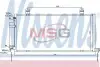 Конденсер кондиціонера NISSENS 940164 (фото 1)