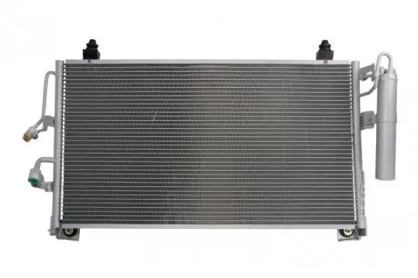 Радиатор кондиционера MITSUBISHI OUTLANDER (03-) NISSENS 940165