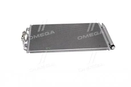 Конденсер кондиціонера NISSENS 940236