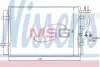 Конденсер кондиціонера NISSENS 940251 (фото 1)