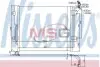 Конденсер кондиціонера NISSENS 940256 (фото 1)