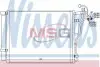 Радіатор кондиціонера NISSENS 940273 (фото 1)
