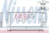 Конденсер кондиціонера NISSENS 940388 (фото 1)