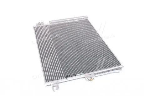 Конденсатор кондиционера JEEP GRAND CHEROKEE (WK2, W3) (10-) 3.0 CRD NISSENS 940411