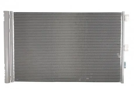 Радіатор кондиціонера First Fit NISSENS 940660