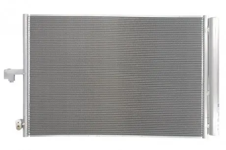 Радіатор кондиціонера First Fit NISSENS 940780