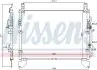 Радиатор кондиционера SSang Yong Rexton 03- NISSENS 940805 (фото 1)