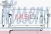 Радіатор кондиціонера First Fit NISSENS 940826 (фото 1)