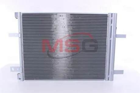 Радіатор кондиціонера First Fit NISSENS 941090