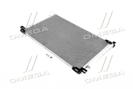Конденсатор кондиционера TOYOTA CAMRY/RAV 4 (2018) NISSENS 941225