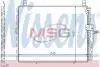 Конденсер кондіционера MERCEDES NISSENS 94176 (фото 1)