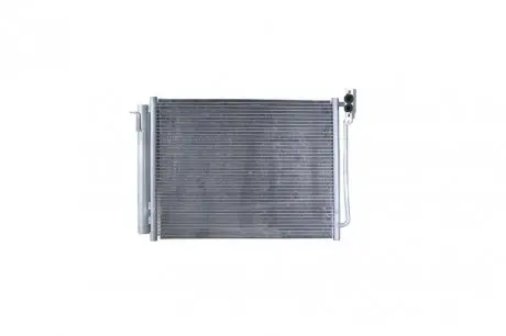 Радіатор кондиціонера First Fit NISSENS 94605