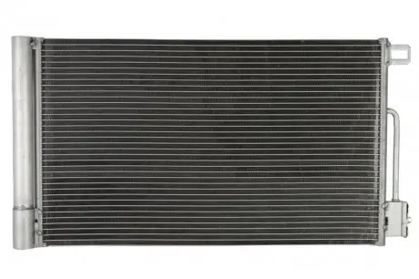 Радіатор кондиціонера First Fit NISSENS 94973