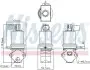 Клапан рециркуляціі ВГ (EGR) First Fit NISSENS 98179 (фото 1)