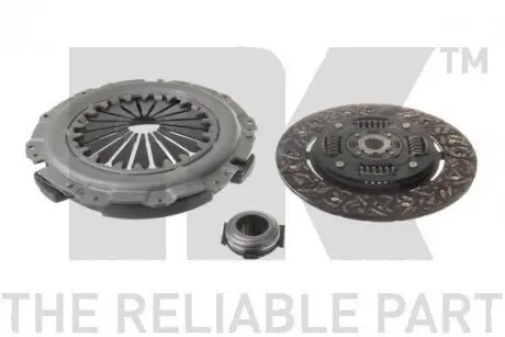 Комплект зчеплення NK 133948