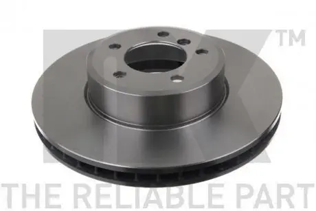 Диск гальмівний NK 201563