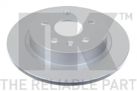 Гальмівний диск NK 203668