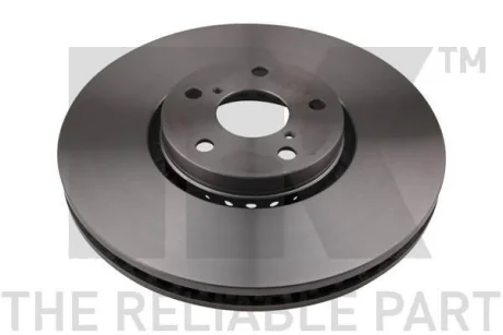 Гальмівний диск NK 2045105